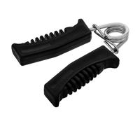 WOONEKY Hand Grip Trainer A Type Ergonomic Forearm Strengthener with Spring Handle for Finger and Arm Muscle Training Portable for Rehabilitation and Strength Building for Women