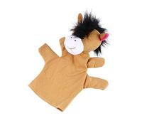 WOONEKY Hand Puppet Plush Toy Finger Glove Boys and Girls Puppet for Toddlers Educational