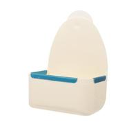 WOONEKY Hanging Tipping Food Bowl for Bunny Rabbit Feeding Bowl Pet Cage Slow Feeder for Small Animals