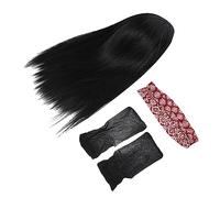 WOONEKY Headband Wig Wig Grip Band Daily Stylish Headband for Women Natural Hair Feel Heat Styling for Parties