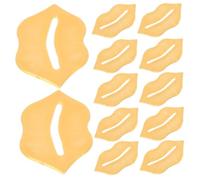 WOONEKY Hydrating Lip Masks 30pcs Water Gel Sleeping Lip Masks Cosmetic Pads for Women Moisturizing Nourishing Skin Care