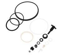 WOONEKY Hydraulic Jack Repair Tool Kit for Vertical Jacks with Abs and Steel Pump Core Return Seal for Vehicle