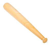 WOONEKY Inflatable Baseball Bat for Realistic PVC Wood Grain Design for Sports Parties Pool Fun and Parent Games Safe and Portable for Birthday Celebrations