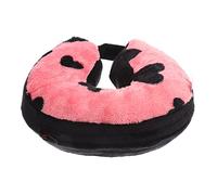 WOONEKY Inflatable Cat Collar Comfortable Cat Cone for Neck Protection Soft and Breathable Prevent Licking and Scratching Wounds for Care