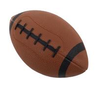 WOONEKY Inflatable Football Bouncy Sports for Outdoor Fun for American Football Design for Indoor Backyard Games Promotes Active Play