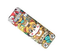 WOONEKY Jump Drive Memory Stick 32gb Flash Drive Portable Plastic Telescopic Protection Nonslip Button with Buckle Ring Data Transfer Plug and Play Chinese New Year Gift
