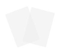 WOONEKY Laptop Wrist Pads Small Silicone Palm Rest Pair Ergonomic Design for Gaming and Universal Laptops