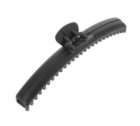 WOONEKY Large Matte Shark Tooth Hair Claw Clip for Women Extra Large Hairpin for Fine and Thin Hair Chic Accessories Versatile for Daily and Special Occasions
