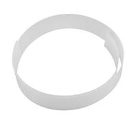 WOONEKY Led Strip Diffuser Flexible Light Diffuser Sheet Milky Optical Scattering Panel for Even Soft Lighting Ceiling Bedroom and Living Room Indoor Use 48.03 X 1.57 in 1 Piece