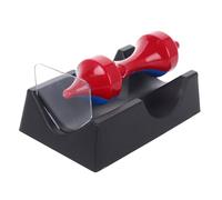WOONEKY Levitating Magnetic Gyroscope Spinning Top for Cognitive Development and Hand-eye Coordination Educational Desk Ornament for All Ages Brain-boosting Physics Learning Gadget