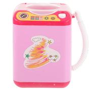 WOONEKY Makeup Brush Cleaning Machine Makeup Brush Cleaner Electric Sponge Puff Washer Mini Washing Machine Deep Clean