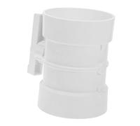 WOONEKY Manual Volume Control Damper for Hvac Systems Precise Airflow Regulation Easy Installation Backdraft Damper for Ventilation and Range Hoods