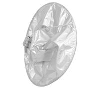 WOONEKY Men's Shaving Apron Haircut Cape Hair Catcher for Cutting Hair Barbering Cape Hair Cutting Cape for Stylist