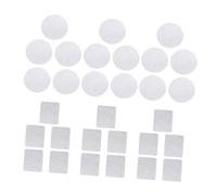 WOONEKY Metal Eye Shadow Palette Stickers Diy Makeup Palette Supplies Sticker Set