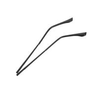 WOONEKY Metal Eyeglasses Replacement Temple Pair for Sunglasses and Frames Comfortable Wear Prevent Frame from Breaking Repair Supplies 5.12 in