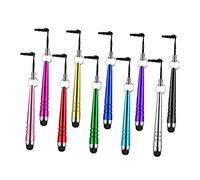 WOONEKY Mobile Phone Stylus Smart Phone Stylus Pens for Touchscreen Devices Accurate Touch Compact Design Plastic Multipurpose Capacitive for Mobile and Game Consoles