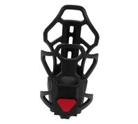 WOONEKY Motorcycle Water Bottle Holder Anti-shake Reinforced Drink Cup Mount for Bike Handlebars Fit for Adult Mountain Bikes and Scratch-resistant Cycling Accessory