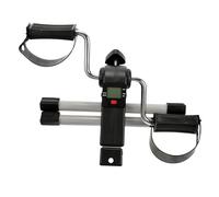 WOONEKY Multi Functional Mini Exercise Machine Pedal Exerciser for Leg Rehabilitation and Fitness for Office Workers and Seniors Compact Workout Equipment for Home Use