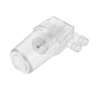 WOONEKY Multifunctional Water and Oil Separator Air Pump with High Precision Filtration for Skincare Equipment Stable Negative Pressure for and Personal Use Air