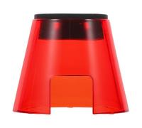 WOONEKY Nail Lamp UV Glare Shield Gel Nails Curing Light Cover Eye Protection Visor for LED UV Lamps Hand Tanning Guard Accessory