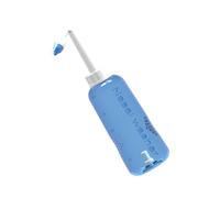 WOONEKY Nasal Rinse Bottle Sinus Cleaning Tool for Adults Gentle Nasal Irrigation System for Daily Hygiene Relief Easy to Use Automatic Valve Design
