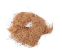 WOONEKY Natural Bird Nesting Bedding Material Durable Stable DIY Supply for Parrots Canaries Hummingbirds Promotes Natural Nesting Behavior Birdhouses Trees and Wild Birds