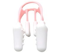 WOONEKY Nose up Clip Nose Shaping Clip Lifting Bridge Straightener Portable Bridge Corrector Beauty Tool for Women Lady Man Use