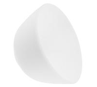 WOONEKY Odorless Silicone Bowl 8x5cm Anti-drop Prep Mixing Bowl for Home Use for Facial Masks and Seasoning