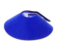 WOONEKY Parrot Cone Collar Bird Neck Decor Bird Anti-pecking Tool Washable for Parrots
