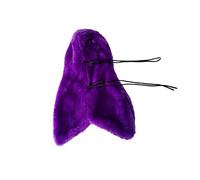 WOONEKY Parrot Sleeping Pad Tent Soft Warm Wool Blanket Bird Bed for Winter l Size for Pet Rest Random
