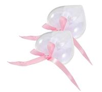 WOONEKY Pcs Love Butterfly Makeup Soft Blending for Face Powder for Adults Boys and Girls