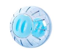 WOONEKY Pet Exercise Wheel Hamster Running Ball Toy Russian Dwarf Hamster Toys Sports Game Playset Random Color