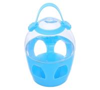 WOONEKY Pigeon Water Feeder Birds Large Capacity Feeder Dove Water Kettle for Indoor and Outdoor Use