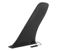 WOONEKY Plastic Paddleboard Fin Removable Sup Water Stabilizer Surfboard Balance Tool for Inflatable Paddle Boards and Stand Up Paddleboards Tough Wear-resistant Replacement Fish Fin for