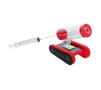 WOONEKY Pneumatic Science Technology DIY Physics Experiment Model for Stem Education Kit with Multiple Shooting Modes Enhancing Practical Skills and Critical Thinking