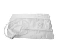 WOONEKY Portable Camping Shower Pouch Outdoor Water Bag with White Handle Convenient Lightweight Shower for Camping Hiking Backpacking Easy Setup and Use