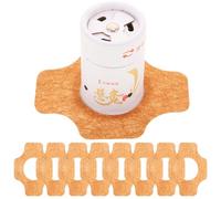 WOONEKY Portable Function Box Moxibustion Burner Metal with Heating Convenient Carrying Design and Body Parts and Necks, for Business Trip and Camping Use