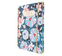 WOONEKY Portable Planner Notepad with Dividers Household Organizer for Office Home Use Daily Schedule Notebook for Work Study Efficiency