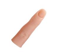WOONEKY Professional Nail Art Training Reusable Silicone Practice Hands Nail Tips Nail Accessories Kit for Beginners