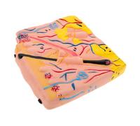 WOONEKY Professional Skin Model for Medical Biology Education Portable Teaching Tool with Detailed Human Skin Layers Interactive Anatomy Aid for Classroom and Laboratory Use