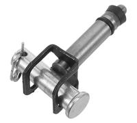 WOONEKY Quick Release Pull Pin for Fifth Wheel Landing Gear Jack Accessories Stable Lifting Operation Enhanced Safety for Motorhome and Trailer Maintenance Automobile Engine Part