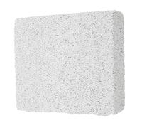 WOONEKY Rabbit Grinding Pad Pet Nail Grooming Tool Volcanic Stone Surface Small Animal Cage Accessory for Hedgehog Bunny Chinchilla Foot Claw Care