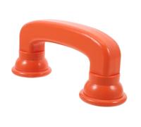 WOONEKY Read The Phone Toy for Boys and Girls Learning to Improve Reading Speed Pronunciation Practice Device Rotary Phone Design for Classroom Use