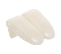 WOONEKY Realistic Bunny Teeth Prop for Halloween Party Cute Clown Buck Teeth Quick Application for Cosplay Events Enhances Costumes with Funny Design for Performances and Parties