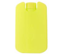 WOONEKY Reusable Cooling Ice Pack for Cooler Plastic and Gel Material, No Leakage and Easy to Clean, for Camping and Lunch Boxes, Suitable for Foods and Cake