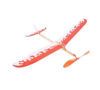 WOONEKY Rubber Band Airplane Kit for Lightweight Model Glider Plane with Bird-Inspired Design Outdoor Fun for Imaginative Learning and Development