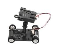 WOONEKY Saltwater Powered Robot Kit for DIY Educational Science Experiment Unique Design for Boys Learn Chemical Reactions with Innovative Robotic Assembly