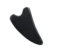 WOONEKY Scraping Massage Tool Massage Plate Natural Horn Scraping Board for Physical Therapy Massager Face Neck Body Care at Home Spa