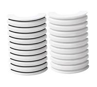 WOONEKY Self-adhesive Eyelash Tape Strips Eyelash Strip Glue for Hold False Replace of Glue Instantly Application Lash Liner