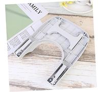 WOONEKY Sewing Machine Extension Rack Lightweight Plastic Expansion Board for Home Micro Stitching Equipment with Stable Workstation for Easy Operation